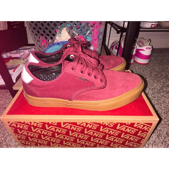 Vans Pro Skate shoes size 6.5/ 8 - Picture 2 of 7